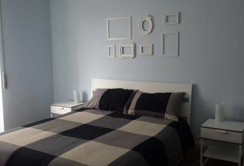 تختخواب و صبحانه La Cornice Guest House