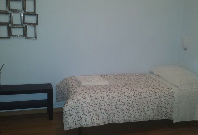 تختخواب و صبحانه La Cornice Guest House