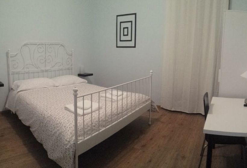 تختخواب و صبحانه La Cornice Guest House