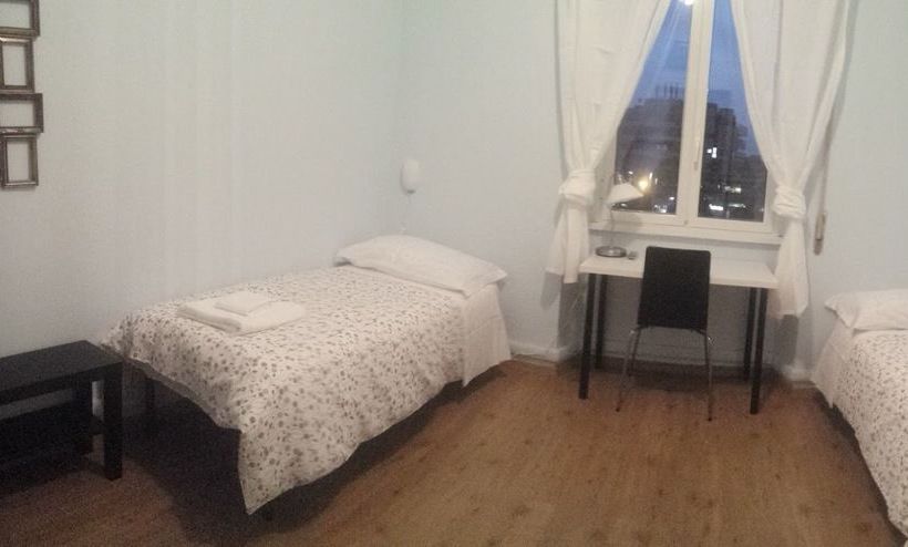 تختخواب و صبحانه La Cornice Guest House