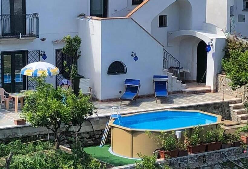 مبيت وإفطار Villa La Zagara