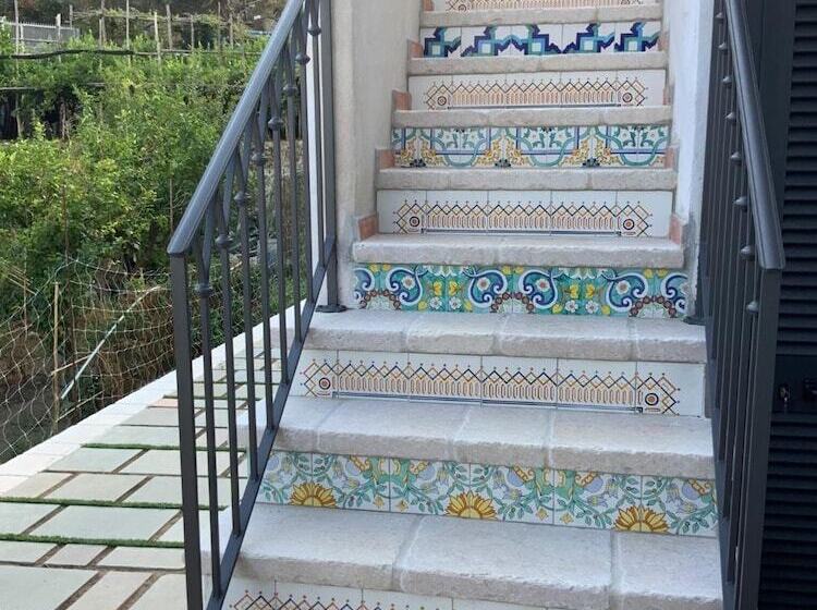 צימר Villa La Zagara