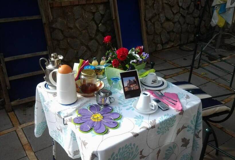 مبيت وإفطار Villa La Zagara