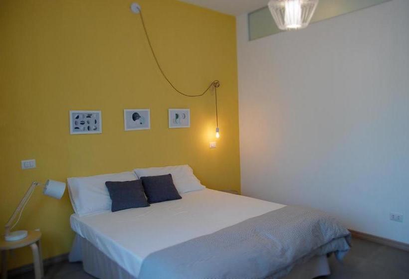 مبيت وإفطار Le Officine Di Via Marsala