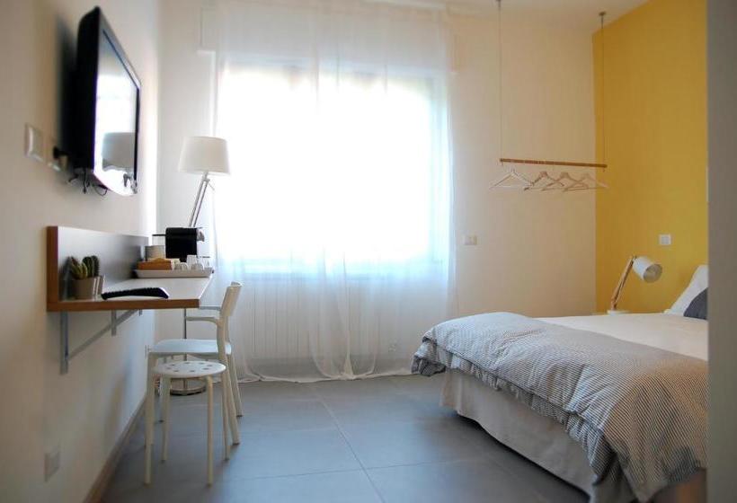 مبيت وإفطار Le Officine Di Via Marsala