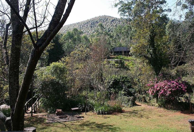 住宿加早餐  Sabi Star Chalets