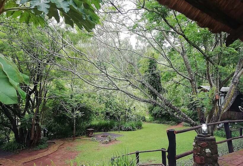 مبيت وإفطار Sabi Star Chalets