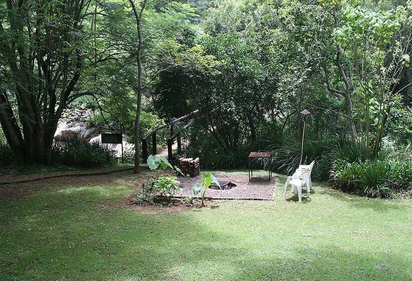 住宿加早餐  Sabi Star Chalets