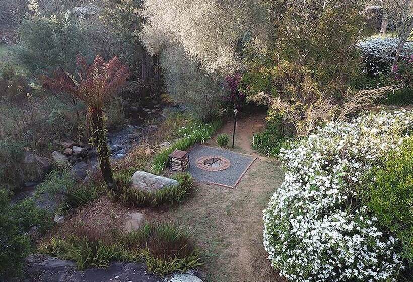 住宿加早餐  Sabi Star Chalets