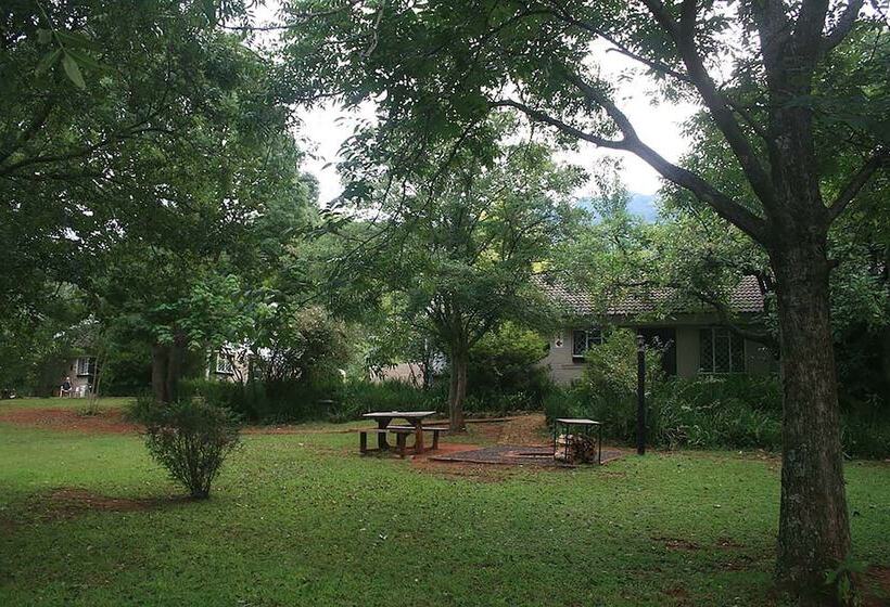 住宿加早餐  Sabi Star Chalets