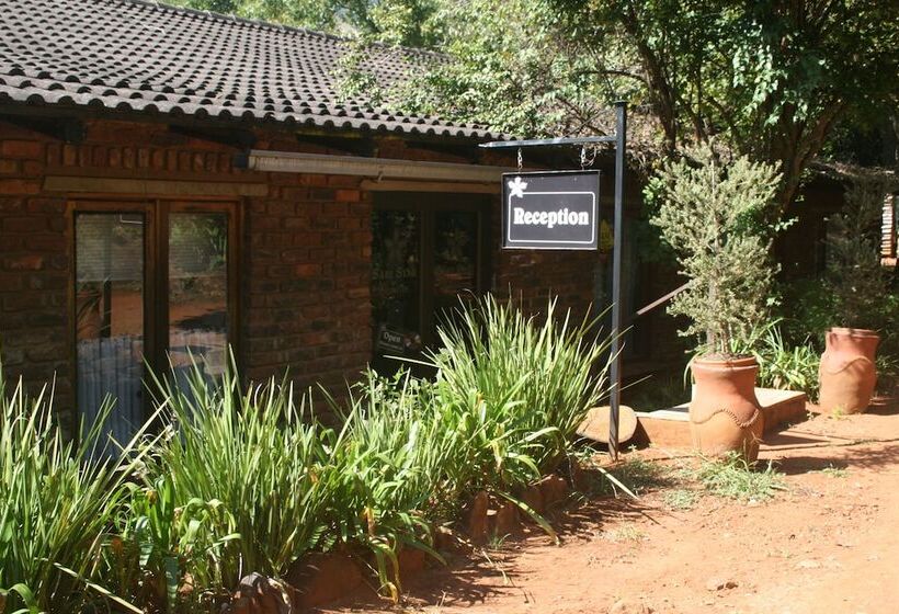 住宿加早餐  Sabi Star Chalets