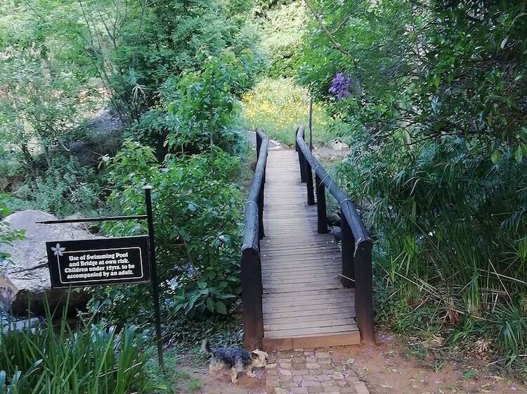 住宿加早餐  Sabi Star Chalets