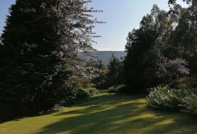 住宿加早餐  Sabi Star Chalets