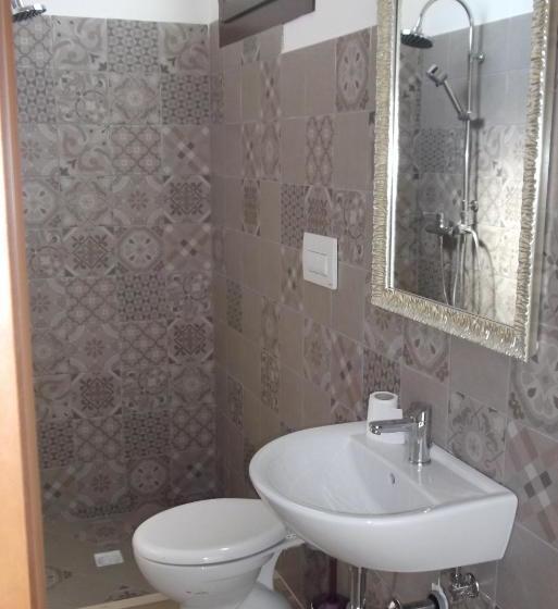 ベッドアンドブレックファースト Villetta Lezzi