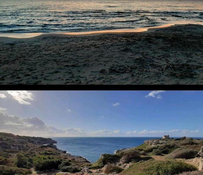 ベッドアンドブレックファースト Villetta Lezzi