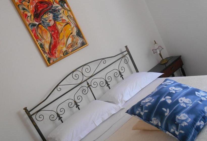 ベッドアンドブレックファースト Villetta Lezzi