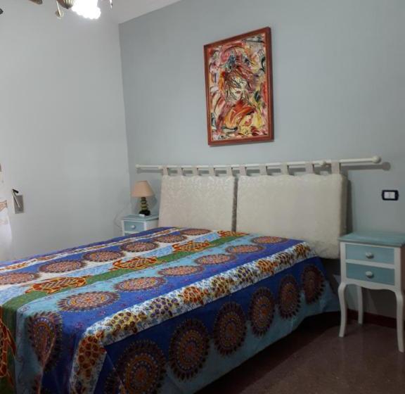 ベッドアンドブレックファースト Villetta Lezzi