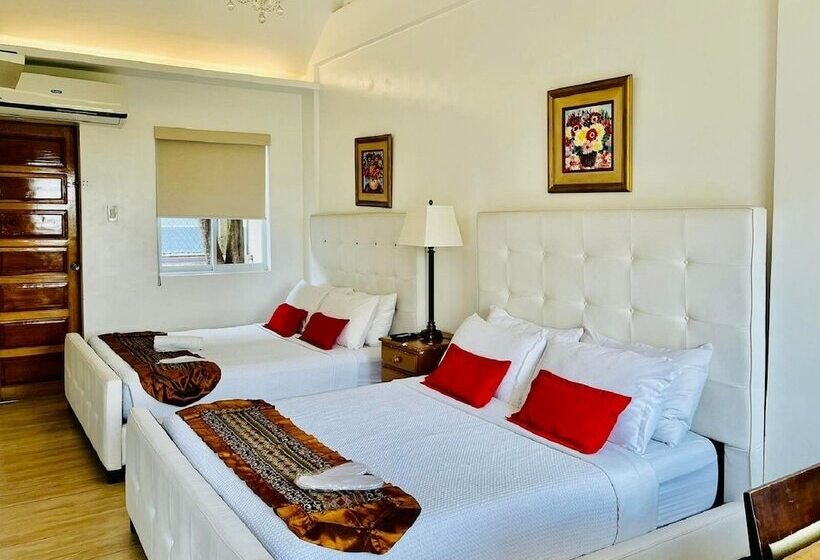 مبيت وإفطار The Carmelence Lodge