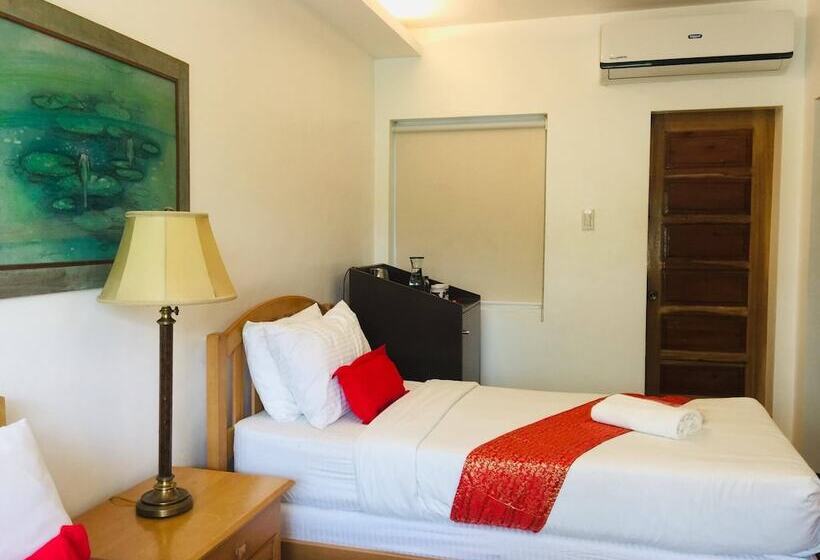 مبيت وإفطار The Carmelence Lodge