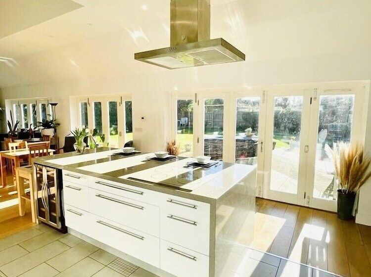 ベッドアンドブレックファースト The Thorpe Guesthouse