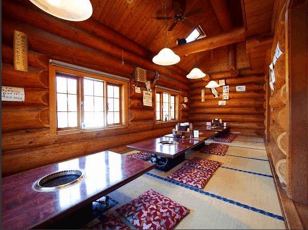 Cottage Inn Logcabin