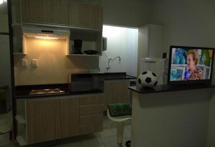 Cumaru Flat Manaus 916