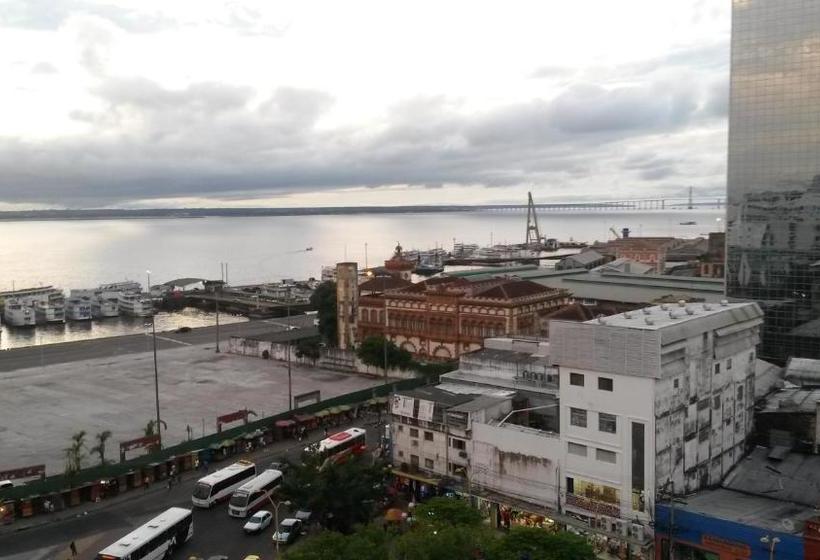 Cumaru Flat Manaus 916