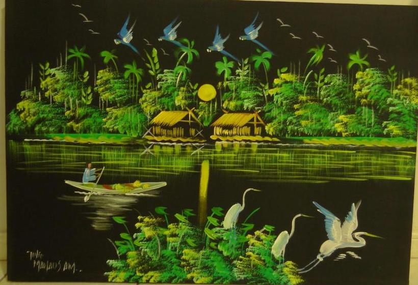 Cumaru Flat Manaus 916