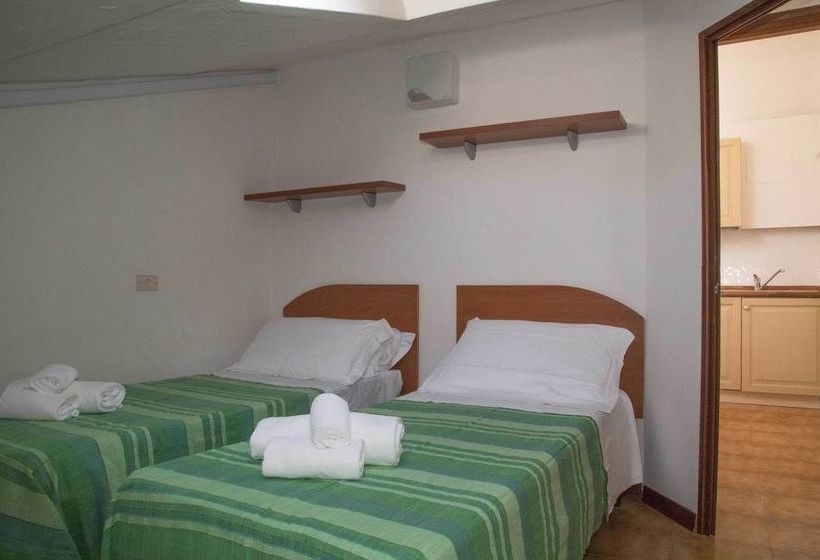 Family Apartments Le Villette  Futura Cav