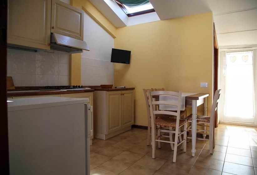 Family Apartments Le Villette  Futura Cav