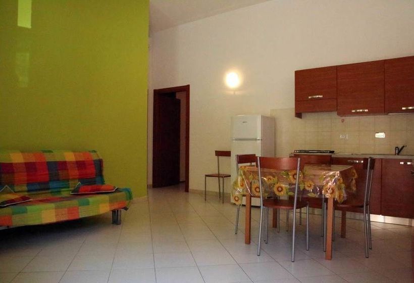 Family Apartments Le Villette  Futura Cav