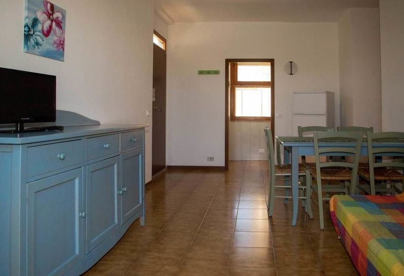 Family Apartments Le Villette  Futura Cav