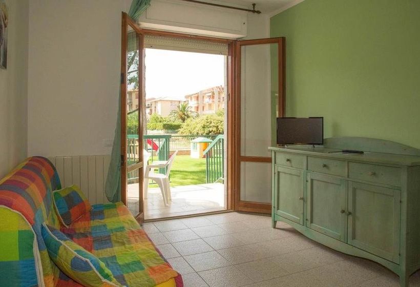 Family Apartments Le Villette  Futura Cav