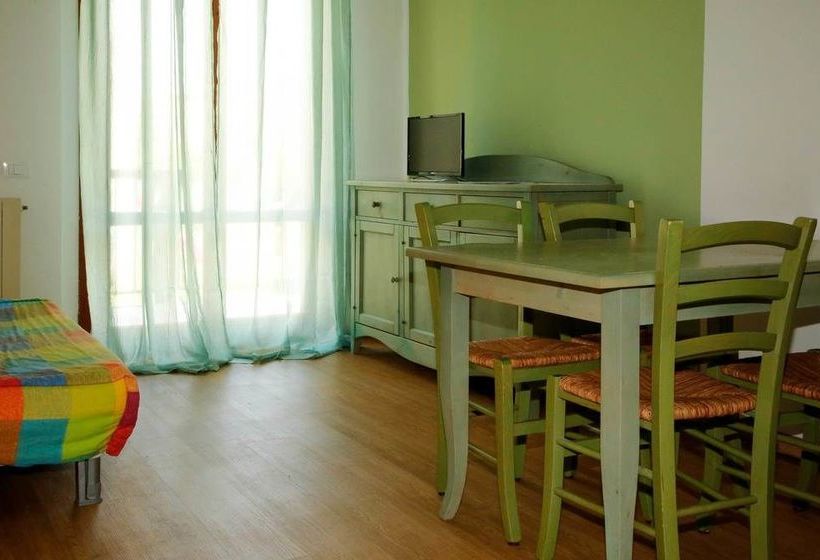 Family Apartments Le Villette  Futura Cav