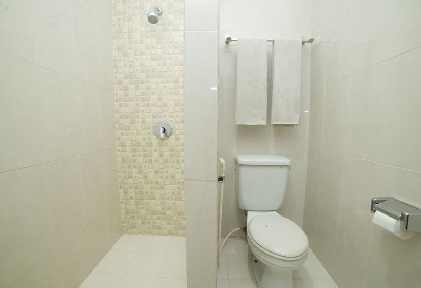 호텔 Garuda  Pontianak