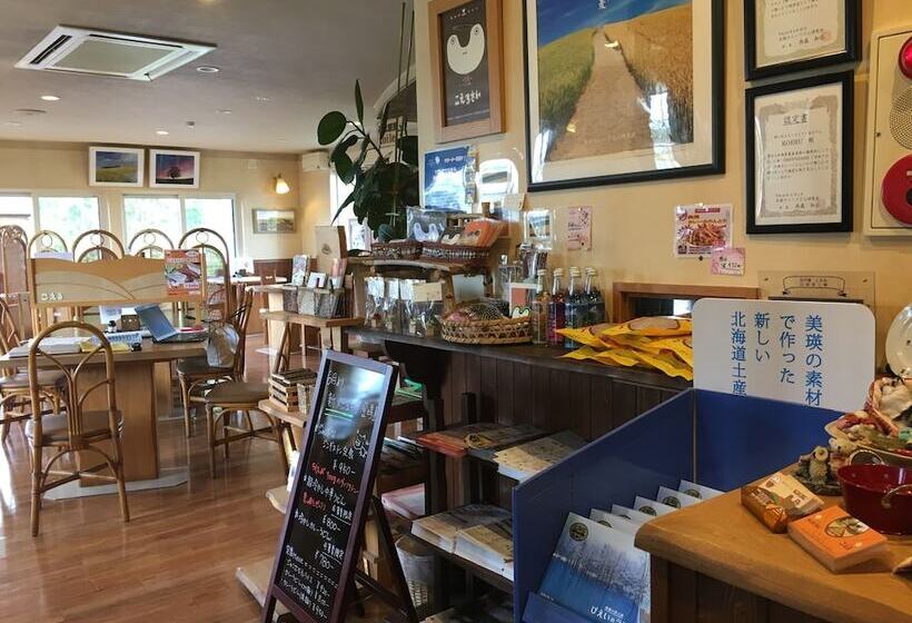 Хостел Okanoyado Koeru