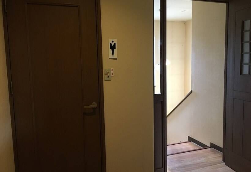 Хостел Okanoyado Koeru