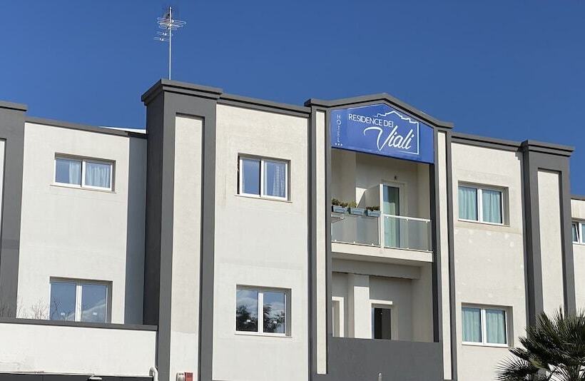 مسافرخانه Residence Dei Viali