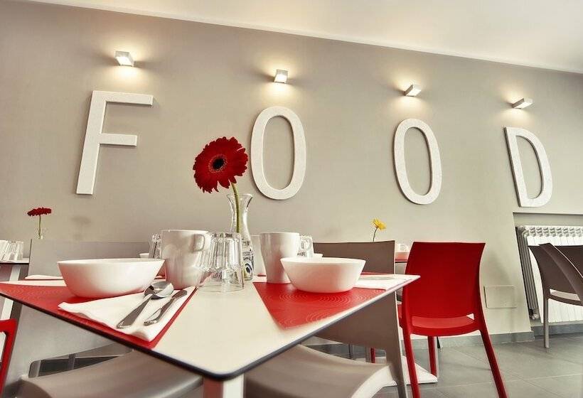 مسافرخانه Residence Dei Viali