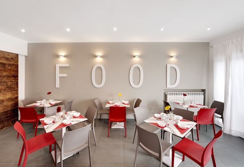 مسافرخانه Residence Dei Viali