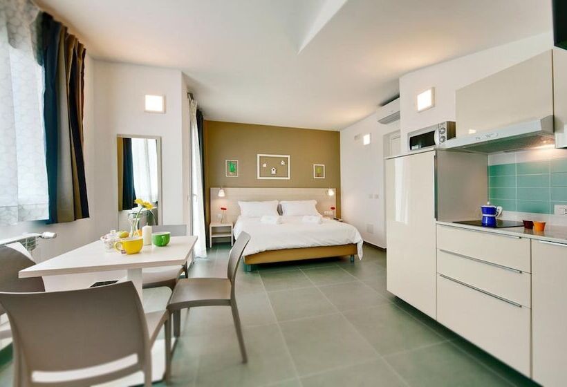 مسافرخانه Residence Dei Viali