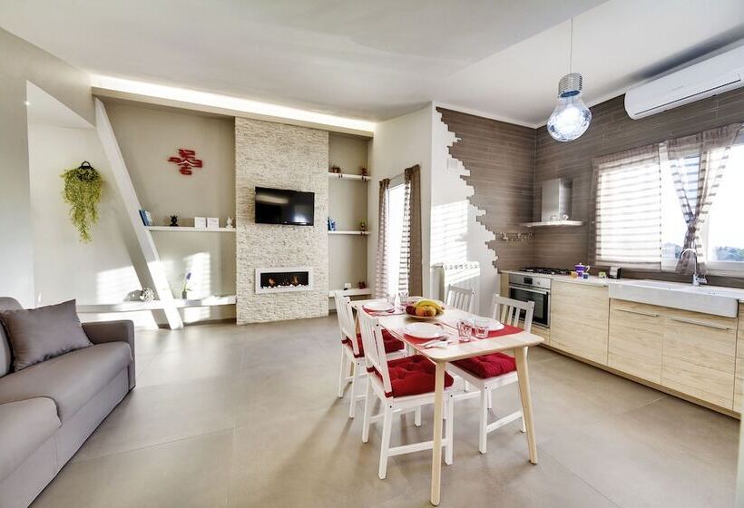 مسافرخانه Residence Dei Viali