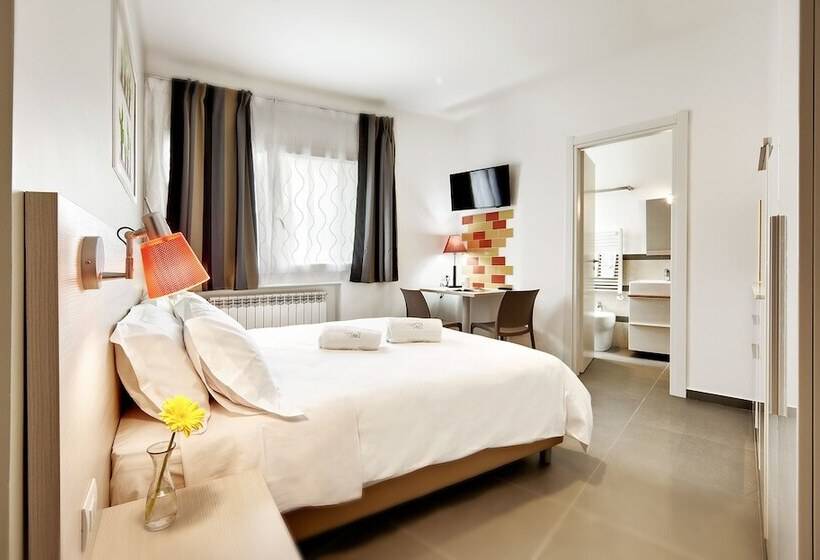 مسافرخانه Residence Dei Viali