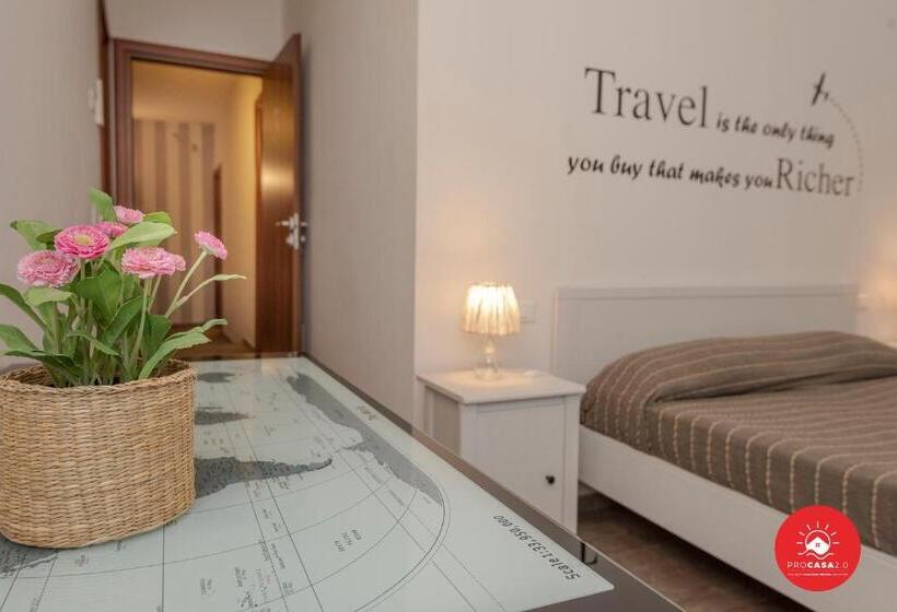 هتل Affittacamere Il Viaggiatore