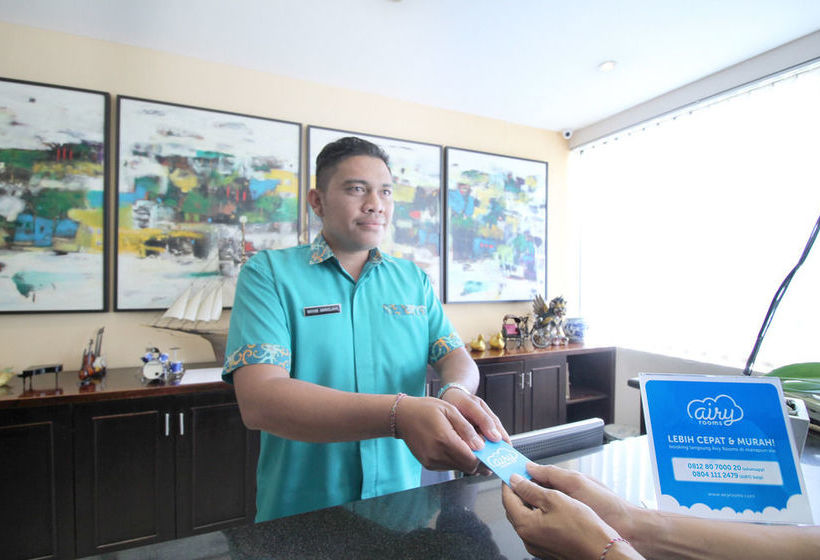 ホテル Airy Denpasar Barat Patih Jelantik 8 Bali