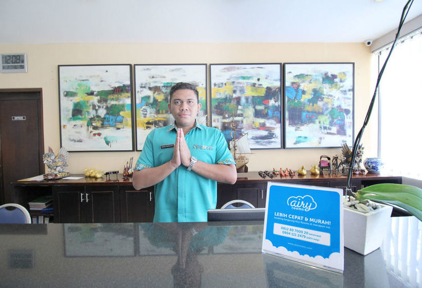 ホテル Airy Denpasar Barat Patih Jelantik 8 Bali