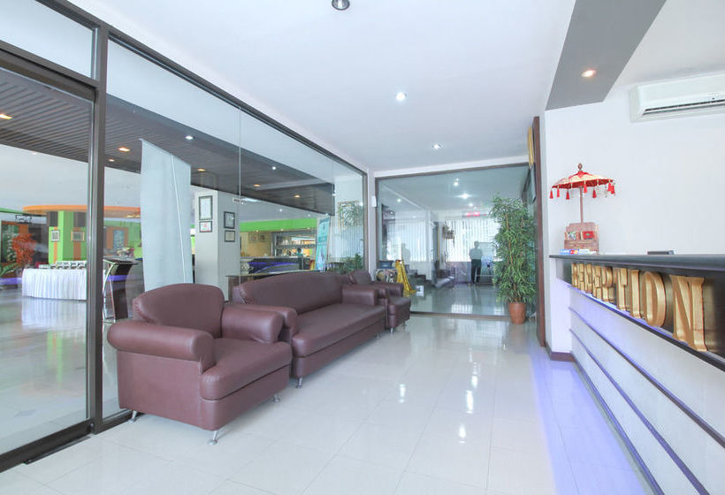 ホテル Airy Denpasar Barat Patih Jelantik 8 Bali