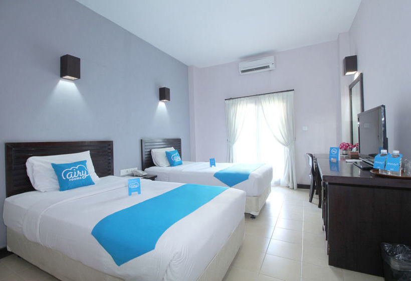 ホテル Airy Denpasar Barat Patih Jelantik 8 Bali