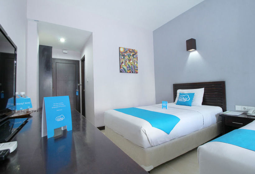 ホテル Airy Denpasar Barat Patih Jelantik 8 Bali