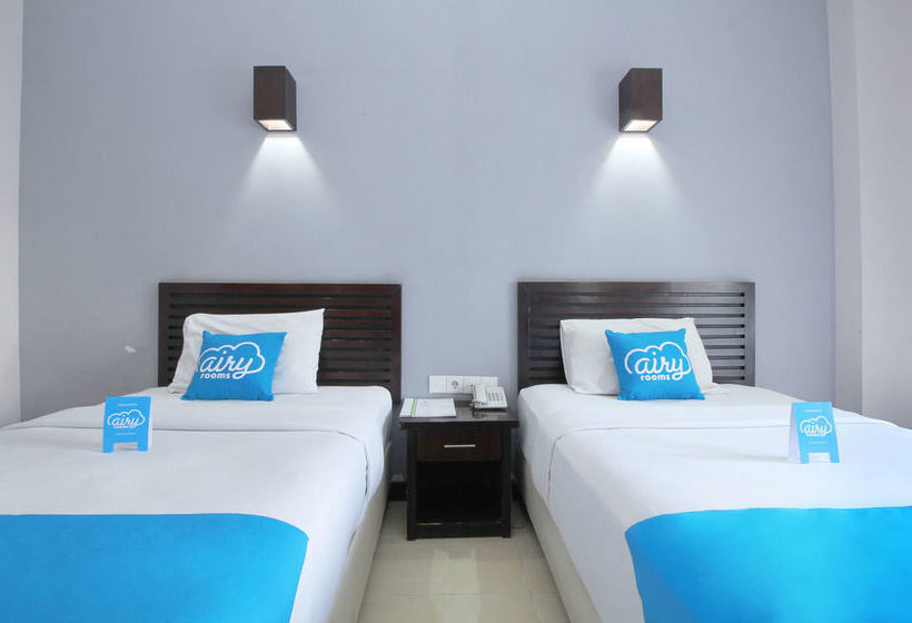 ホテル Airy Denpasar Barat Patih Jelantik 8 Bali